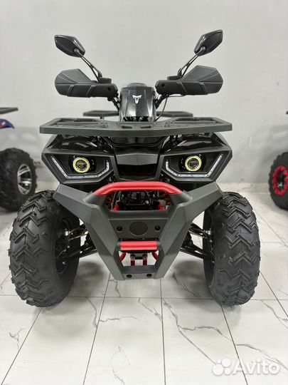 Квадроцикл Avantis Hunter 200 New LUX