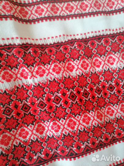 Рушник старинный