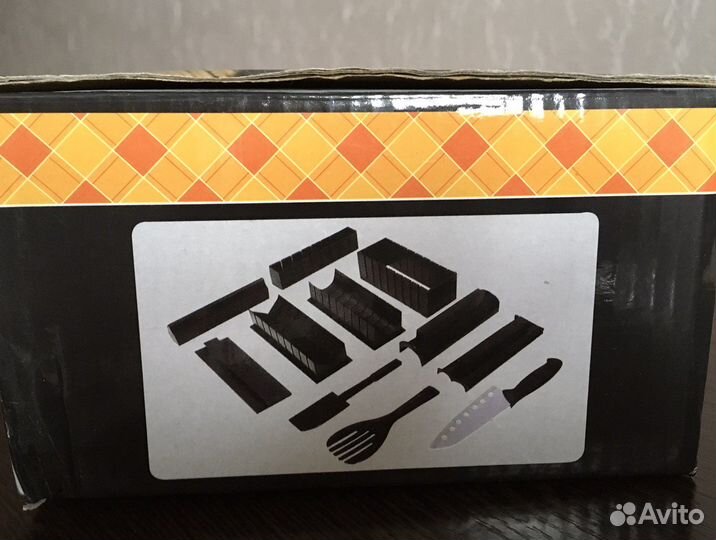 Набор для роллов