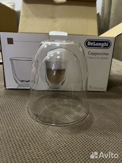 Стаканы Delonghi Cappuccino
