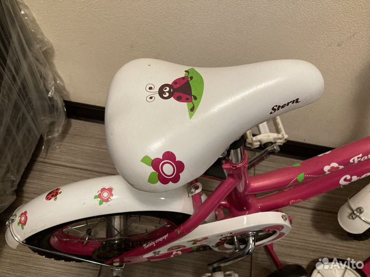 Детский велосипед 16 Stern fantasy