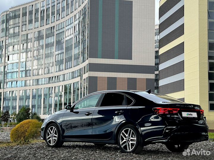 Kia Cerato 2 AT, 2019, 31 000 км