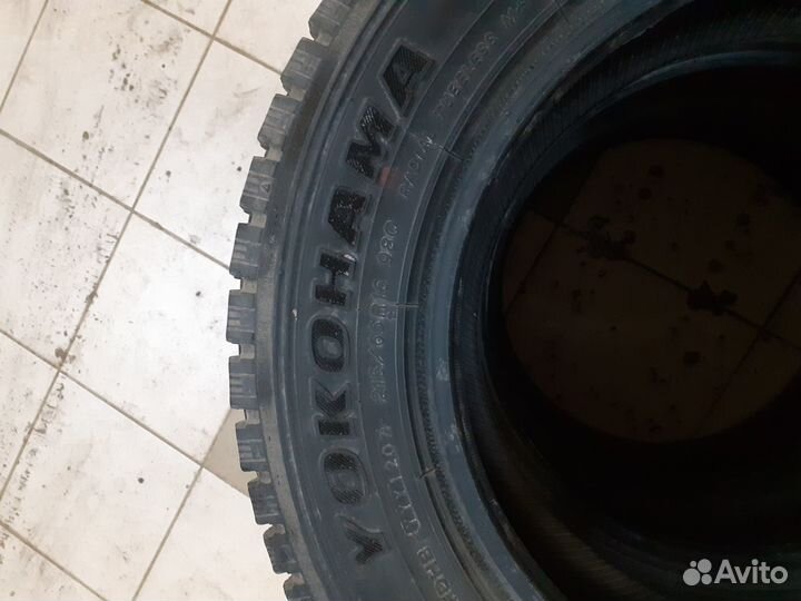 Yokohama Geolandar A/T4 G018 215/65 R16