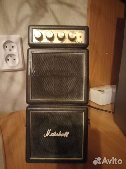 Комбоусилитель Marshall