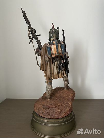 Sideshow Boba Fett Mythos статуя Star Wars