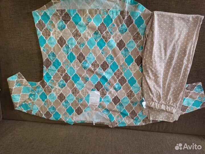 Новый дом. костюм/пижама 50размер