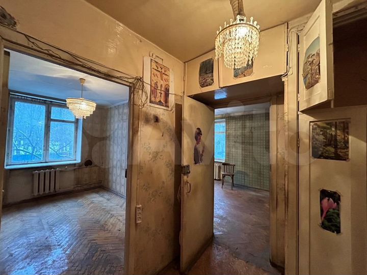 Аукцион: 2-к. квартира, 41,4 м², 2/5 эт.