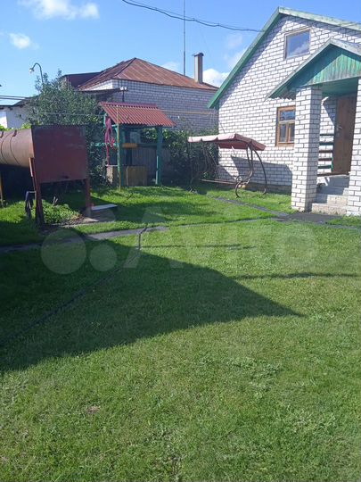 Дом 61 м² на участке 20 сот.