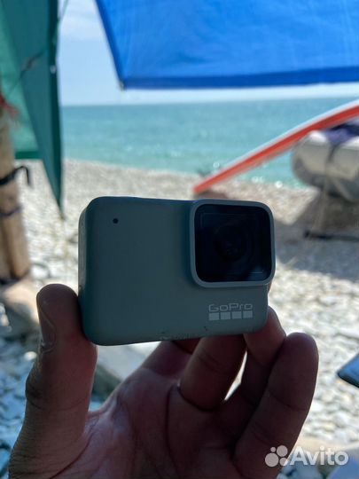 Go pro 7