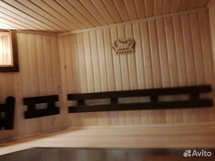 Сауна 