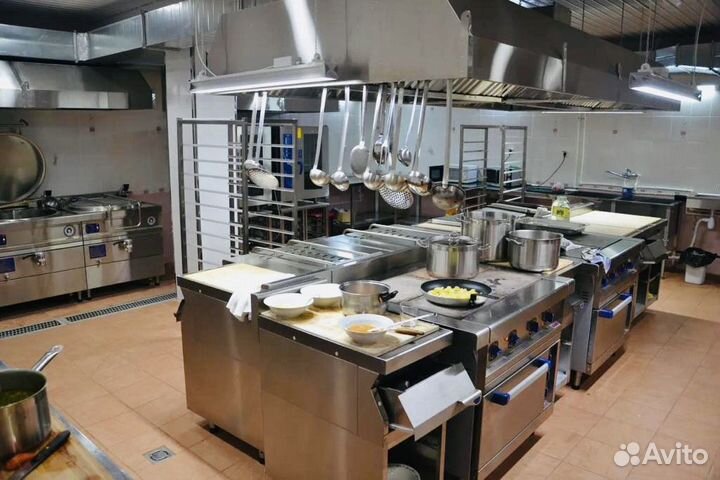 Закрылся ресторан, продам оборудование