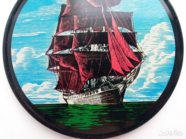 Панно картина СССР 