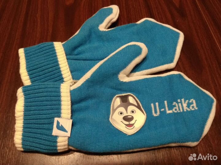 Варежки Универсиада 2019 в Красноярске