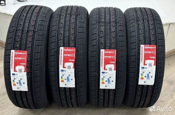 Fronway Roadpower H/T 79 225/55 R18 98H