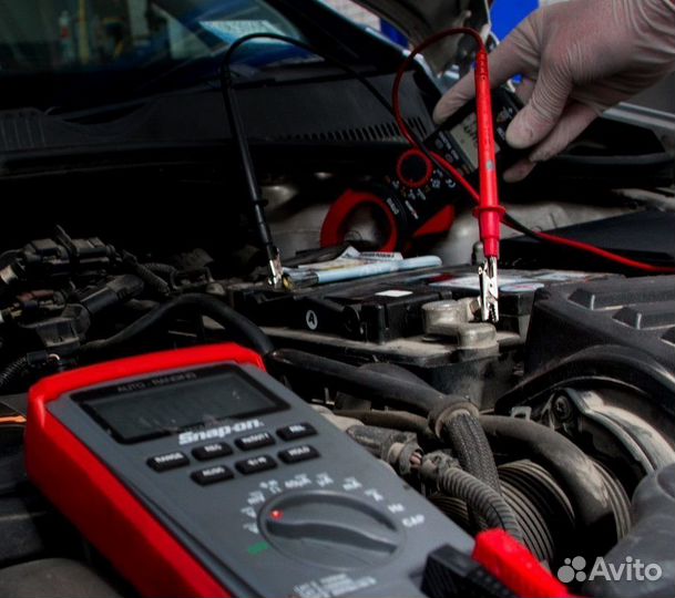 Автоэлектрик Ремонт Диагностика u-7007
