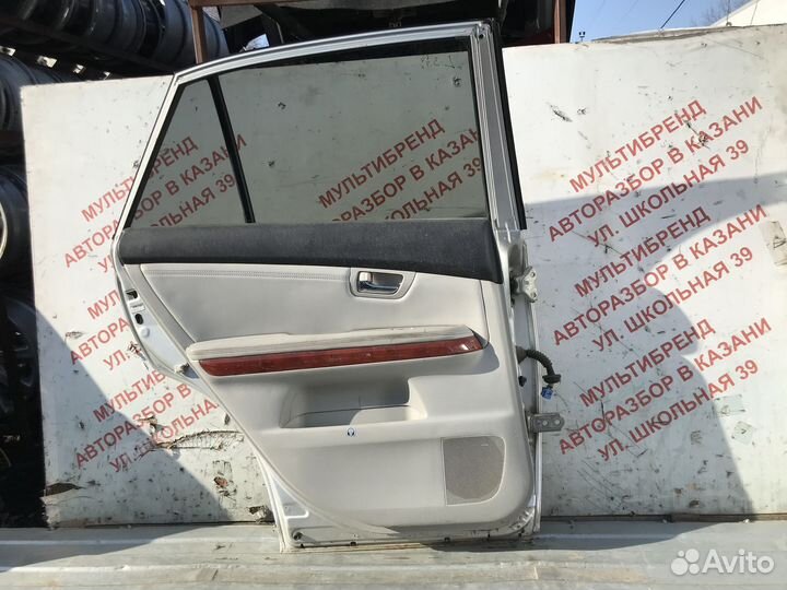 Дверь задняя левая Lexus RX2 330