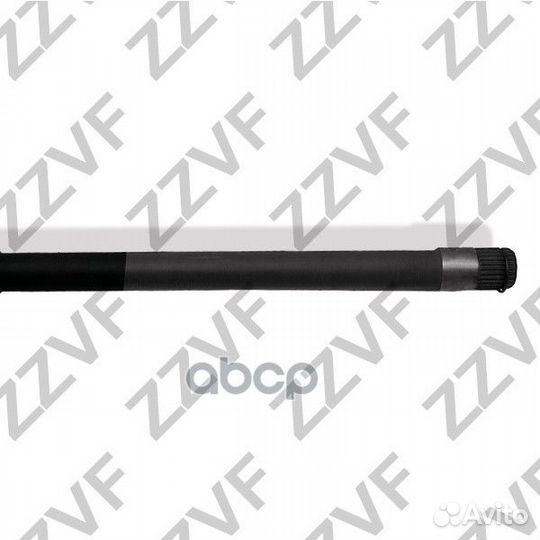 Привод В сборе передний правый BMW 5' E60, 5' E