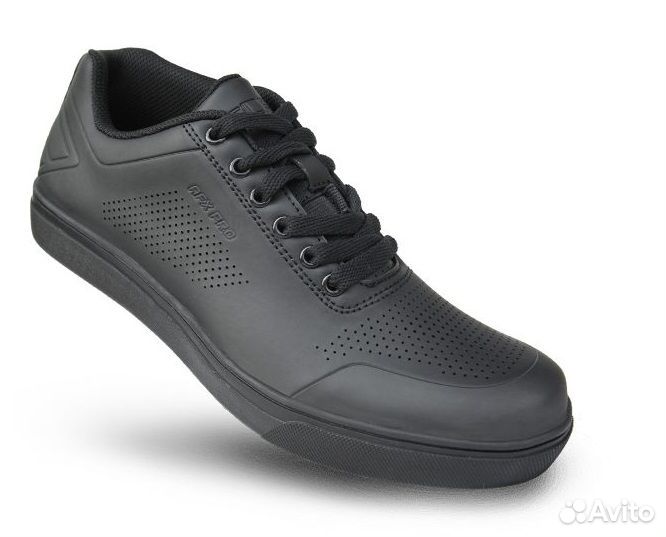 Велотуфли FLR AFX. (черный) (44)