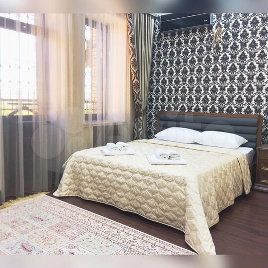 Квартира-студия, 41 м², 5/6 эт.