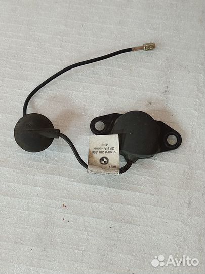 Антенна GPS bmw x5 e53