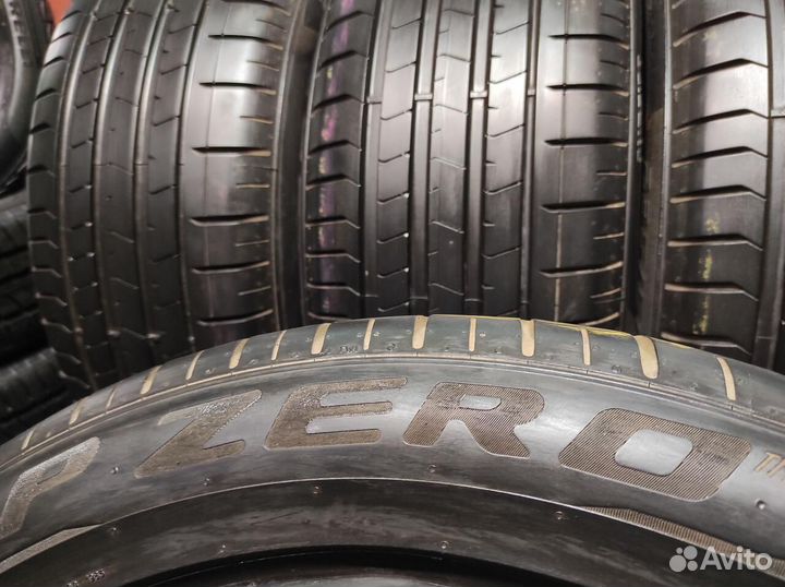 Pirelli P Zero PZ4 235/50 R20 104Y