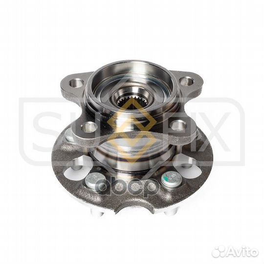 Ступица колеса зад лев lexus RX300-400h 4WD