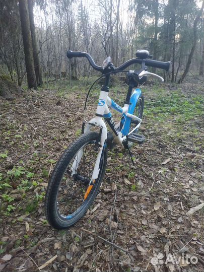 Велосипед Stels Pilot-210 Gent 20-2019