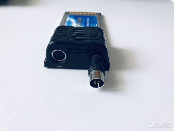 Тв карта для ноутбука