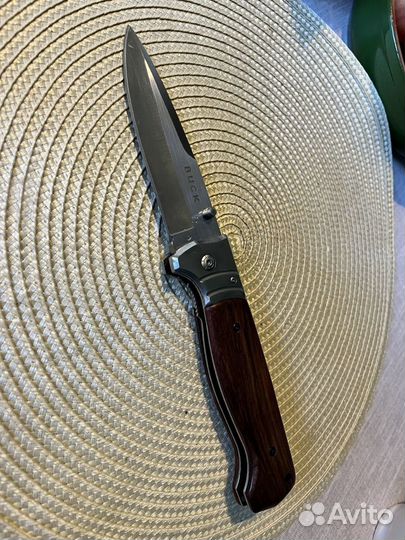 Нож складной buck