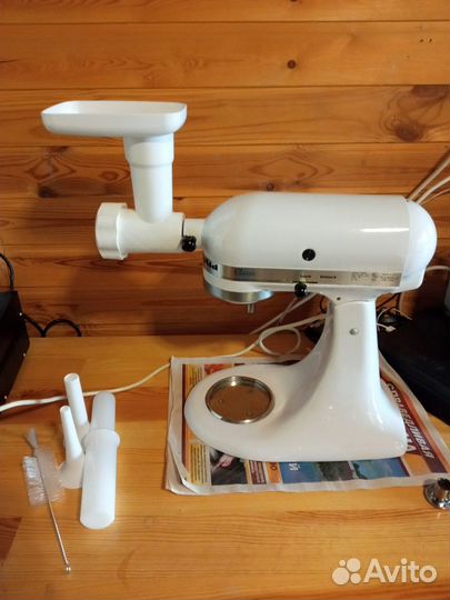 Миксер KitchenAid Classic