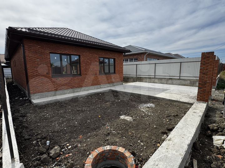 Дом 103,8 м² на участке 4 сот.