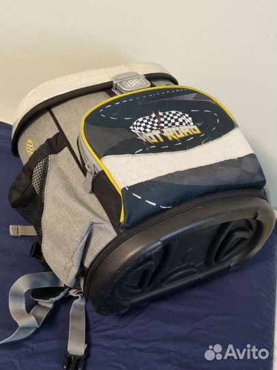 Ранец школьный belmil для мальчика