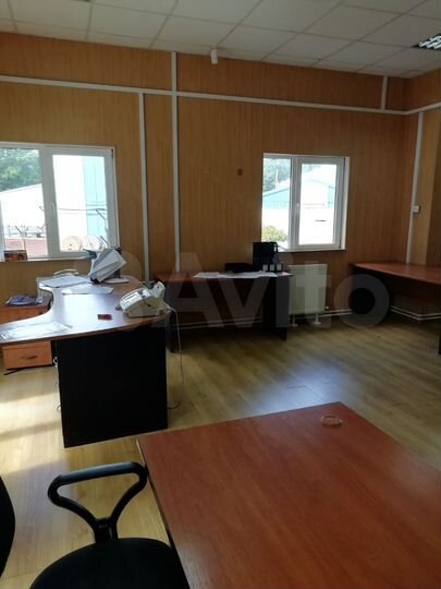 Помещение офисное, торговое 71,8 м²