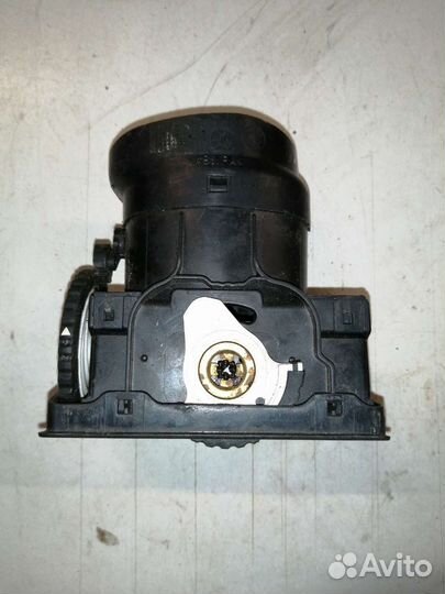 Дефлектор воздушный Skoda Octavia A4