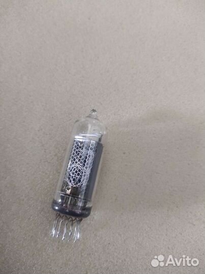 Газоразрядные лампы ин-14,ив-12