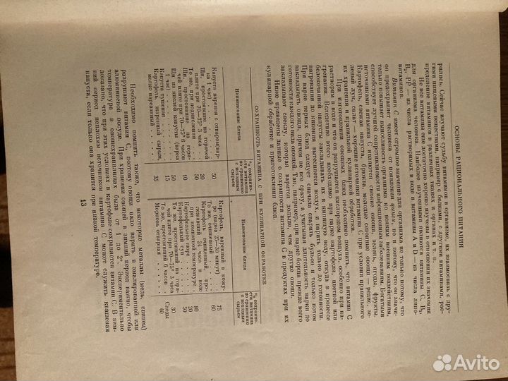 Книга по кулинарии СССР