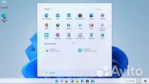 Установка OS Windows 10 -11