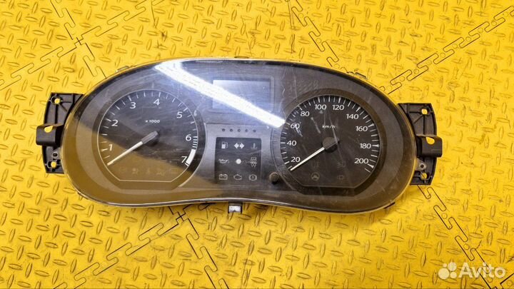 Панель приборов LADA Largus 1 K7M 2012