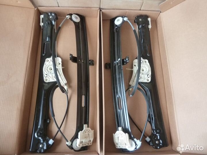 BMW X5 E70 Стеклоподъемники передние Новые