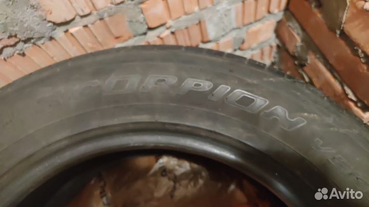 Pirelli Scorpion 255/55 R18