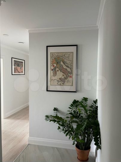 2-к. квартира, 80 м², 10/25 эт.