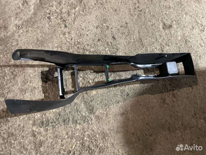 Центральная консоль opel astra g 98-05