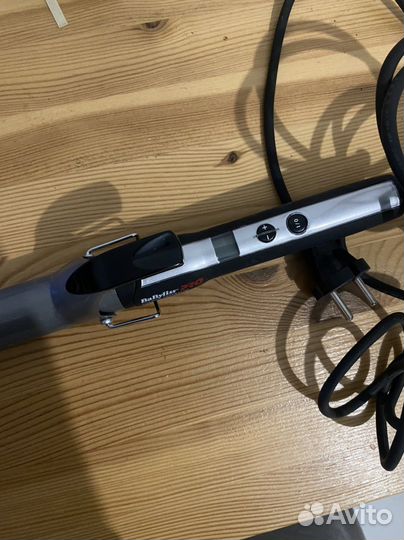 Профессиональная плойка babyliss Pro