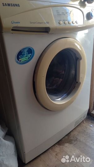 Стиральная машина автомат