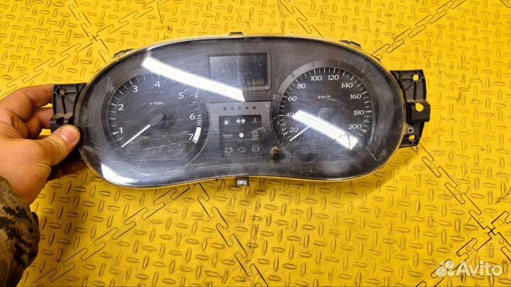 Панель приборов LADA Largus 1 K7M 2012