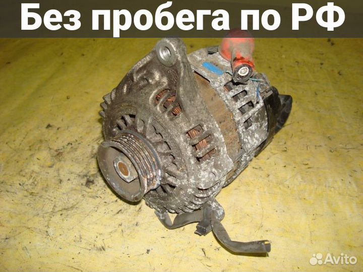 Генератор Nissan March AK12