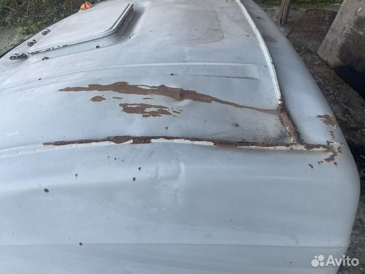 Крыша макси на камаз