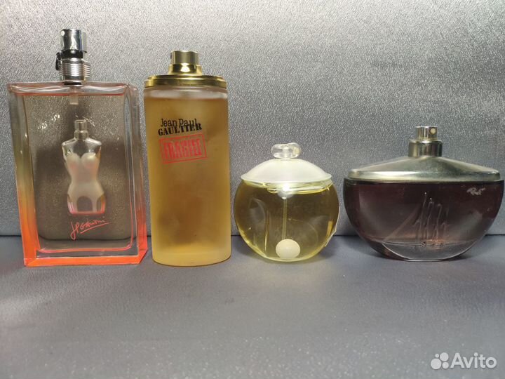 Редкие парфюмы. на распив