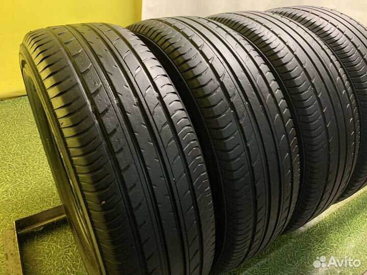 Yokohama Geolandar G098A 225/65 R17