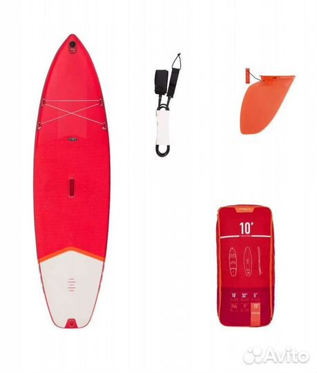 Sup board прокат